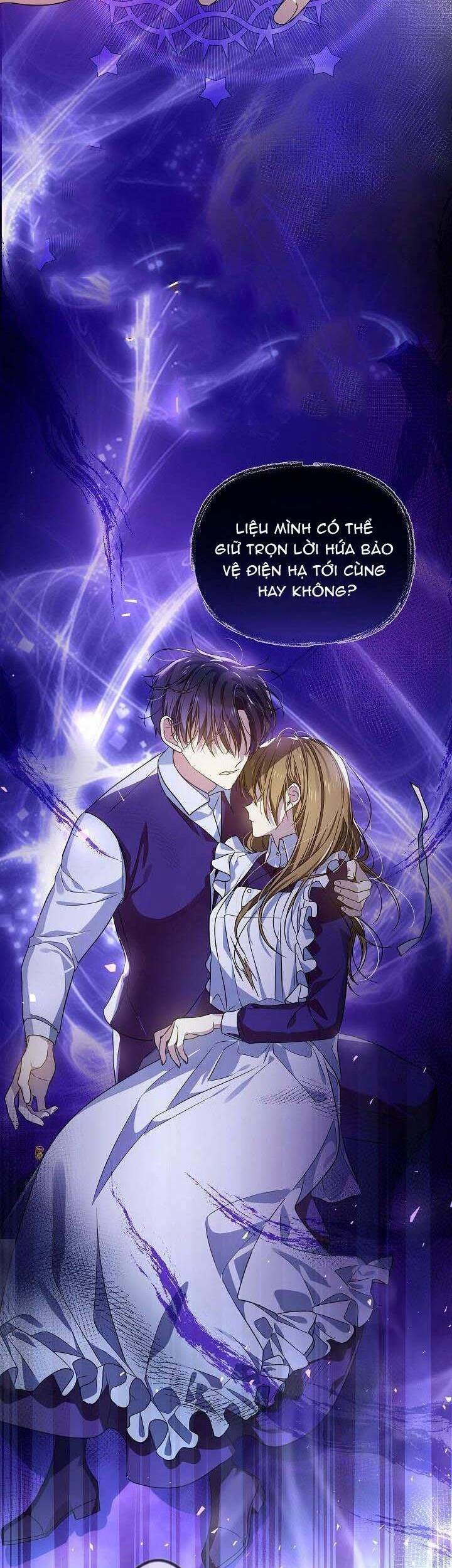 Từ Lúc Bắt Đầu Tôi Vẫn Luôn Ở Bên Em Chapter 28 - Trang 2