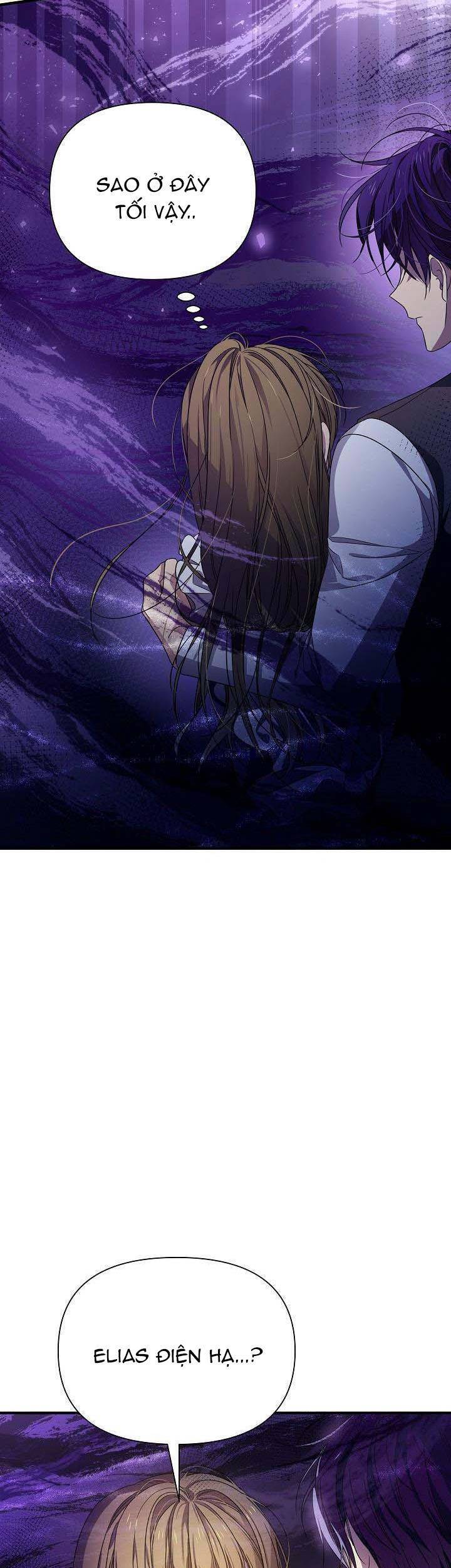 Từ Lúc Bắt Đầu Tôi Vẫn Luôn Ở Bên Em Chapter 28 - Trang 2