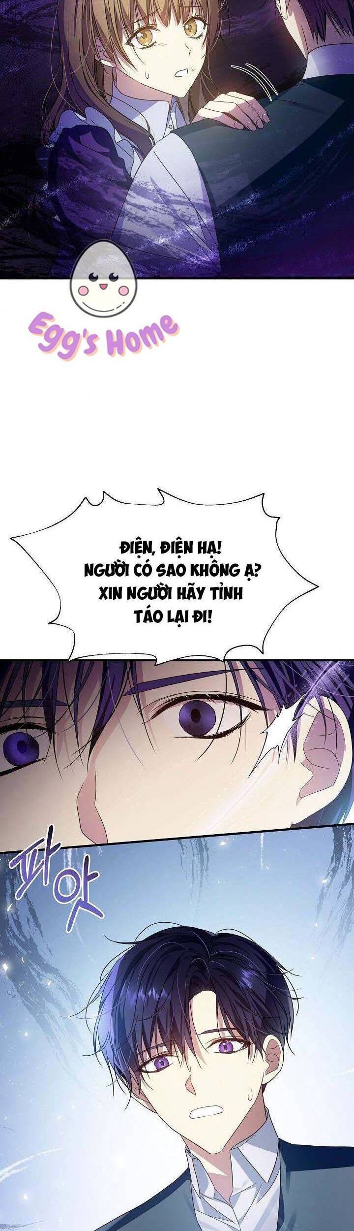 Từ Lúc Bắt Đầu Tôi Vẫn Luôn Ở Bên Em Chapter 28 - Trang 2