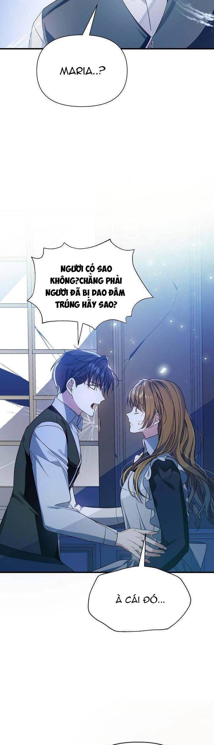 Từ Lúc Bắt Đầu Tôi Vẫn Luôn Ở Bên Em Chapter 28 - Trang 2