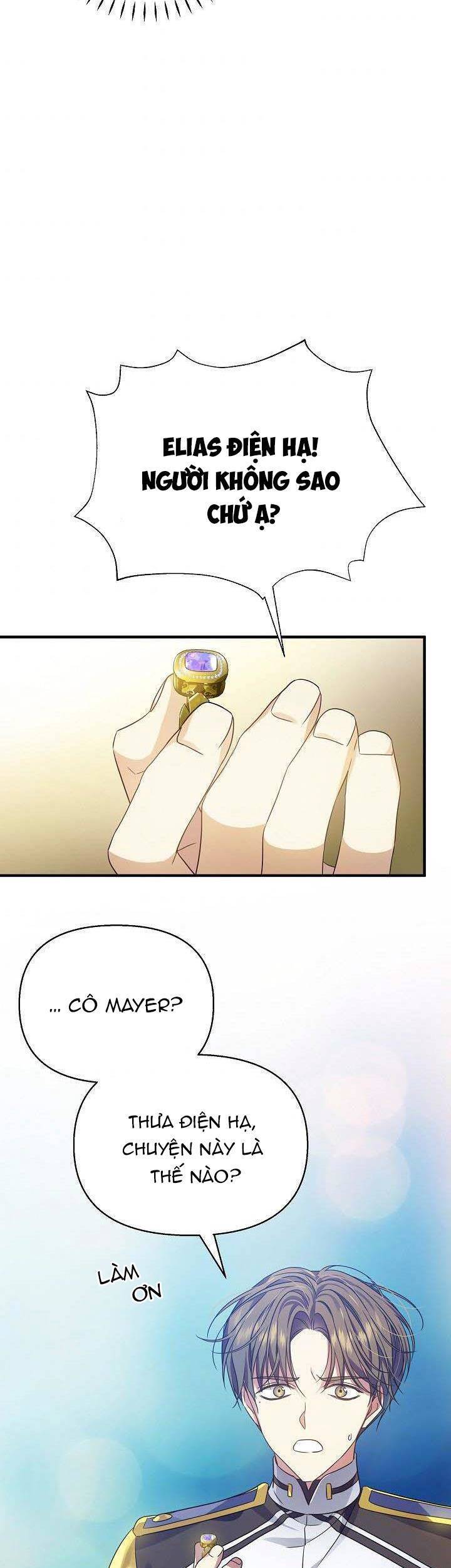 Từ Lúc Bắt Đầu Tôi Vẫn Luôn Ở Bên Em Chapter 28 - Trang 2