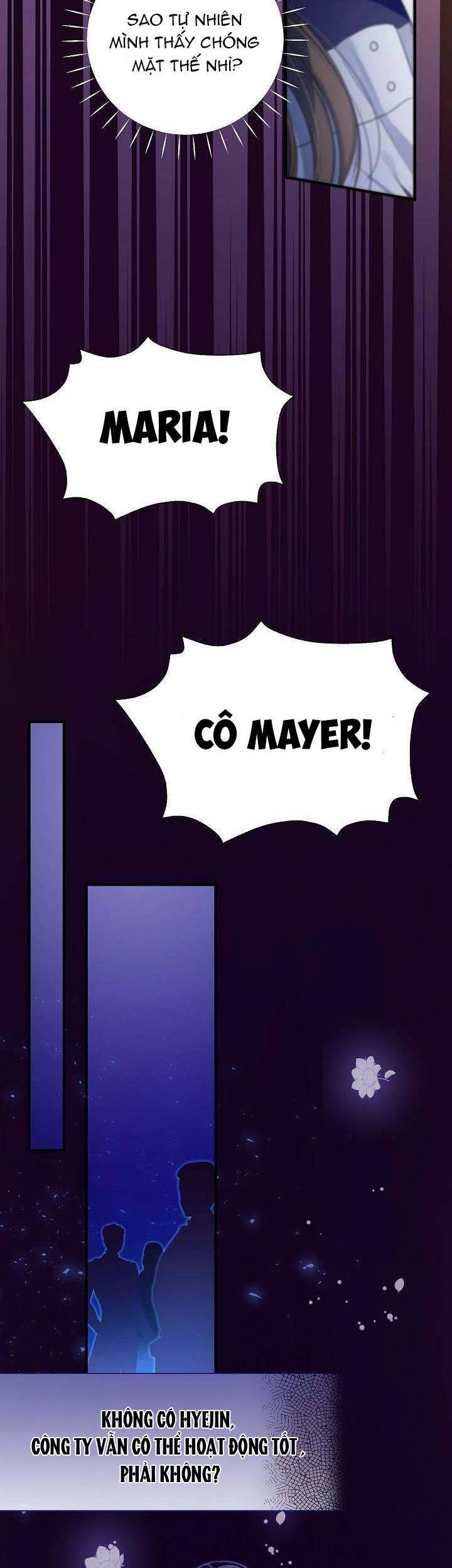 Từ Lúc Bắt Đầu Tôi Vẫn Luôn Ở Bên Em Chapter 28 - Trang 2