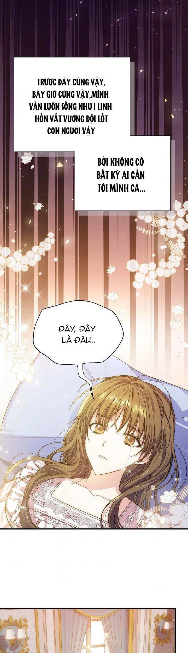 Từ Lúc Bắt Đầu Tôi Vẫn Luôn Ở Bên Em Chapter 28 - Trang 2