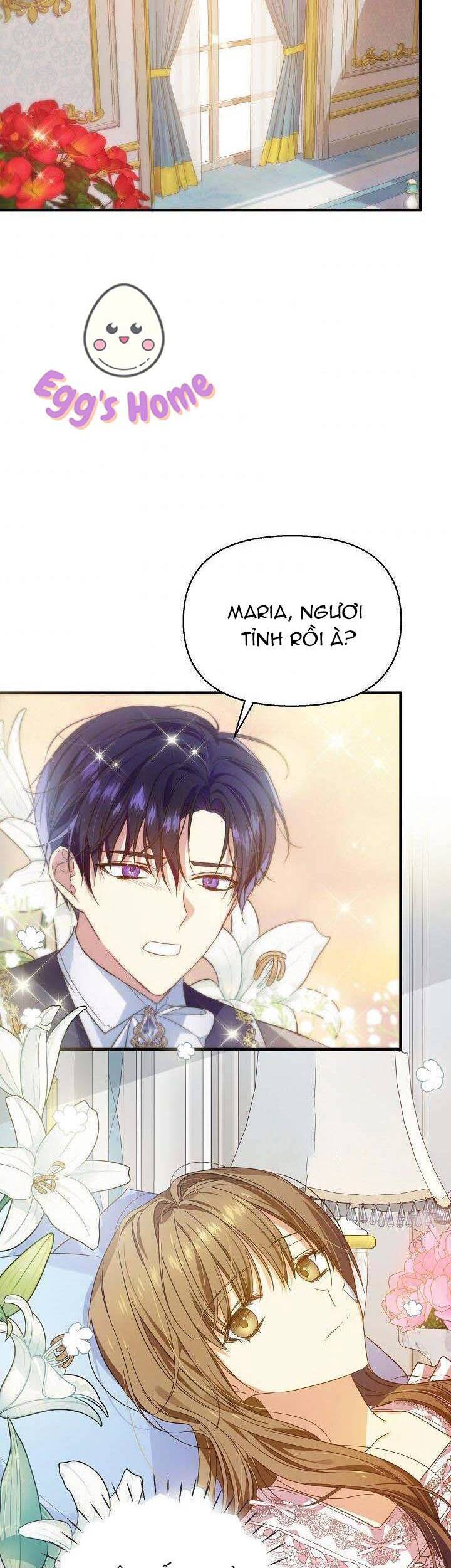 Từ Lúc Bắt Đầu Tôi Vẫn Luôn Ở Bên Em Chapter 28 - Trang 2