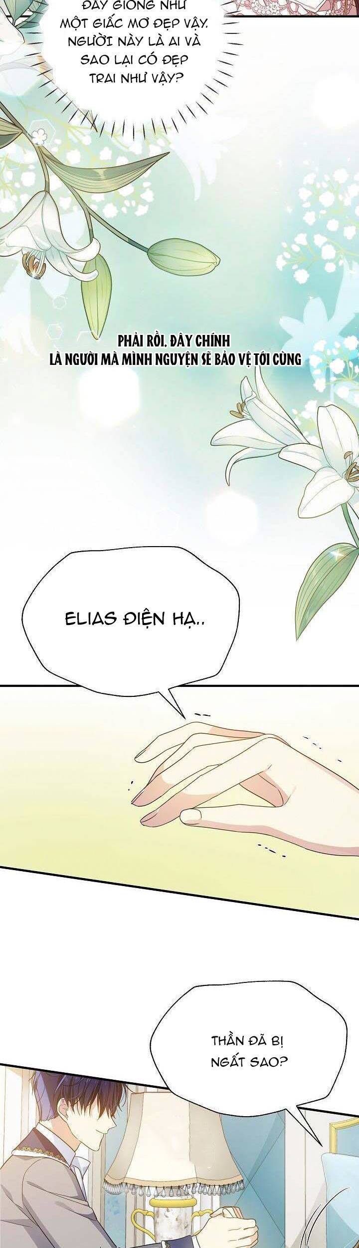 Từ Lúc Bắt Đầu Tôi Vẫn Luôn Ở Bên Em Chapter 28 - Trang 2