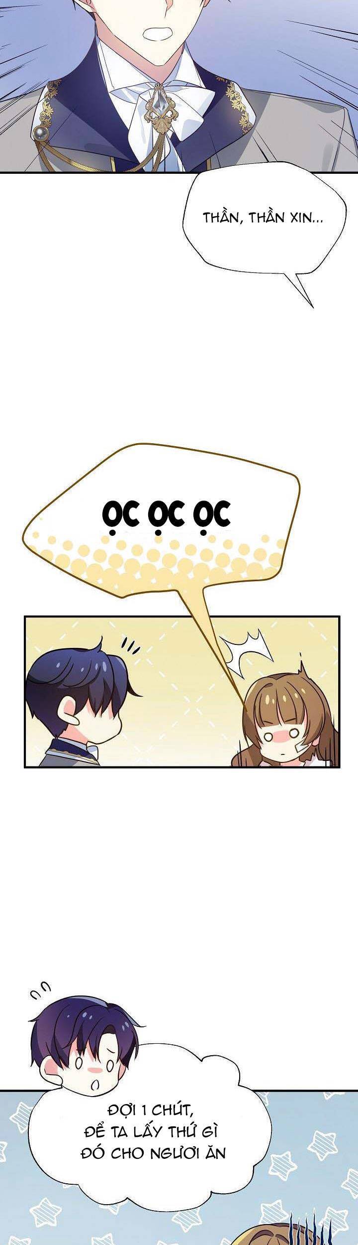 Từ Lúc Bắt Đầu Tôi Vẫn Luôn Ở Bên Em Chapter 28 - Trang 2