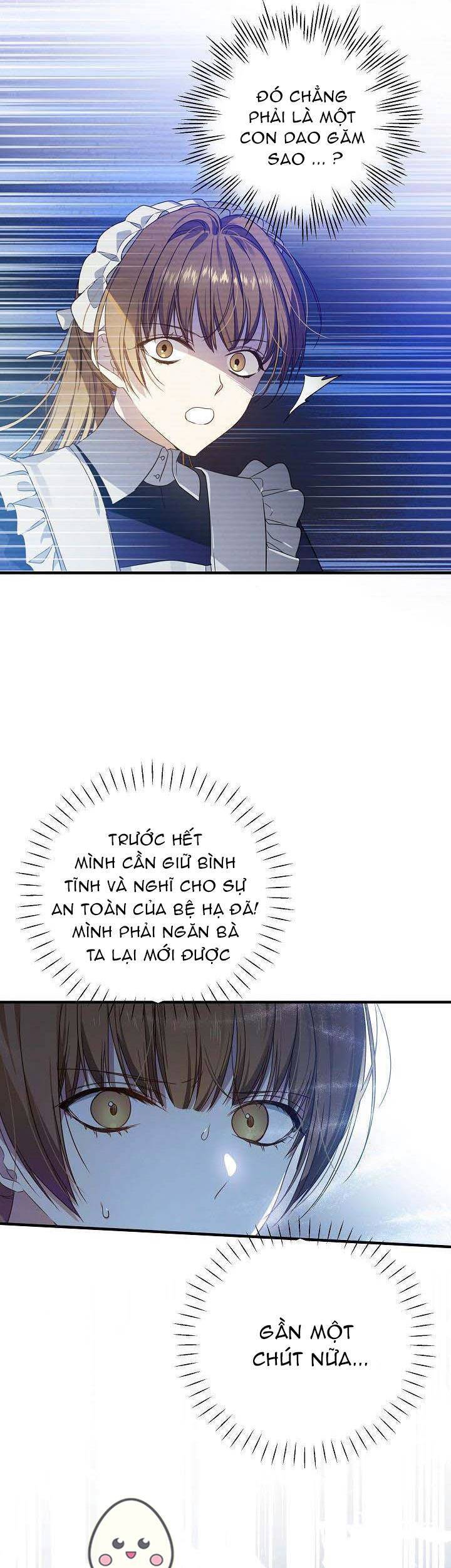 Từ Lúc Bắt Đầu Tôi Vẫn Luôn Ở Bên Em Chapter 28 - Trang 2