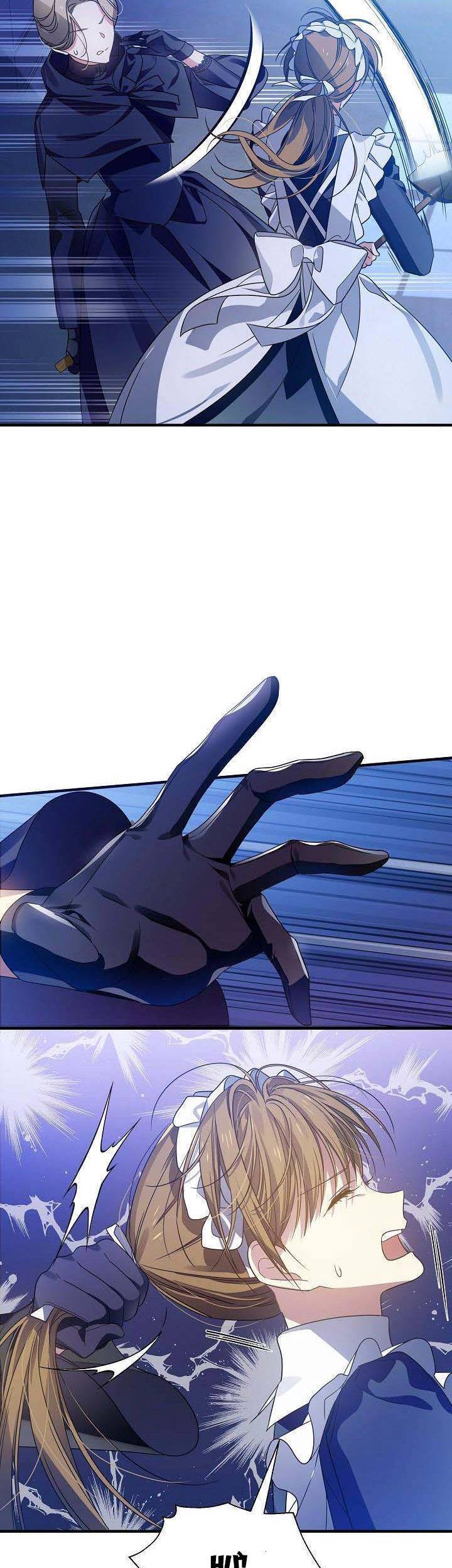 Từ Lúc Bắt Đầu Tôi Vẫn Luôn Ở Bên Em Chapter 28 - Trang 2