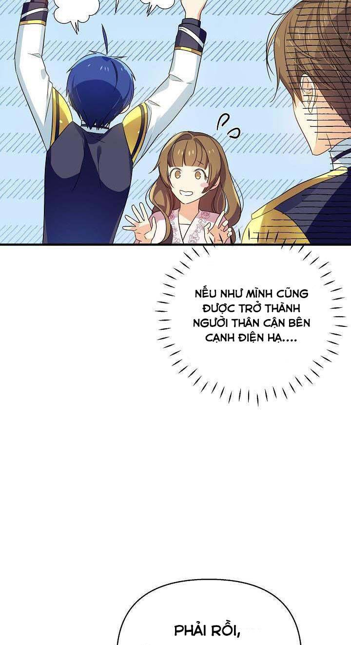 Từ Lúc Bắt Đầu Tôi Vẫn Luôn Ở Bên Em Chapter 29 - Trang 2