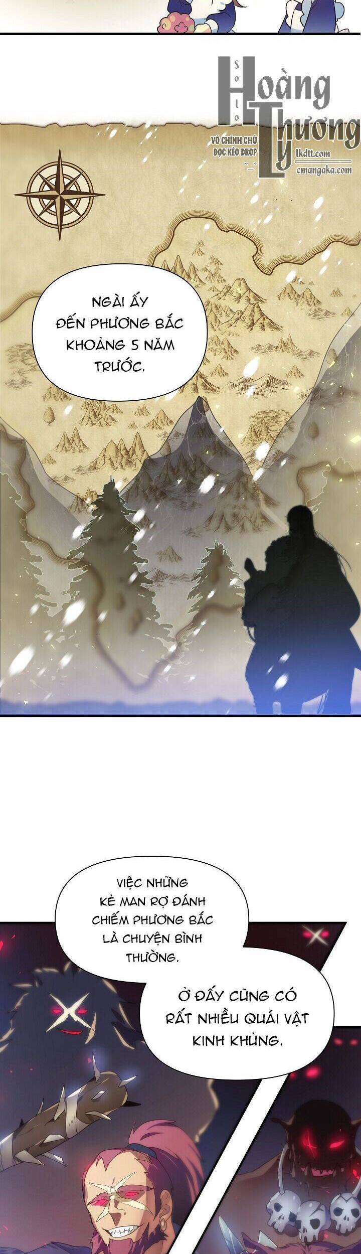 Từ Lúc Bắt Đầu Tôi Vẫn Luôn Ở Bên Em Chapter 3 - Trang 2