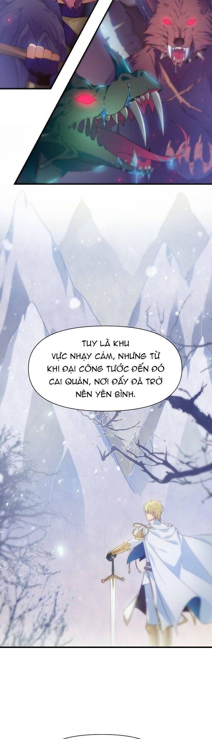 Từ Lúc Bắt Đầu Tôi Vẫn Luôn Ở Bên Em Chapter 3 - Trang 2