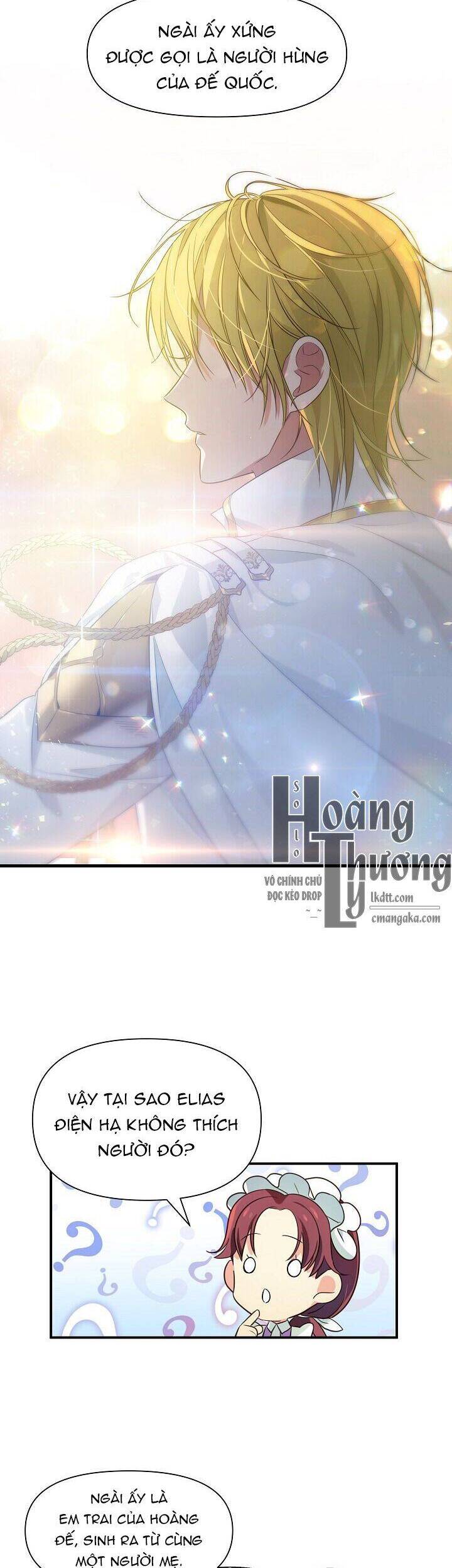 Từ Lúc Bắt Đầu Tôi Vẫn Luôn Ở Bên Em Chapter 3 - Trang 2