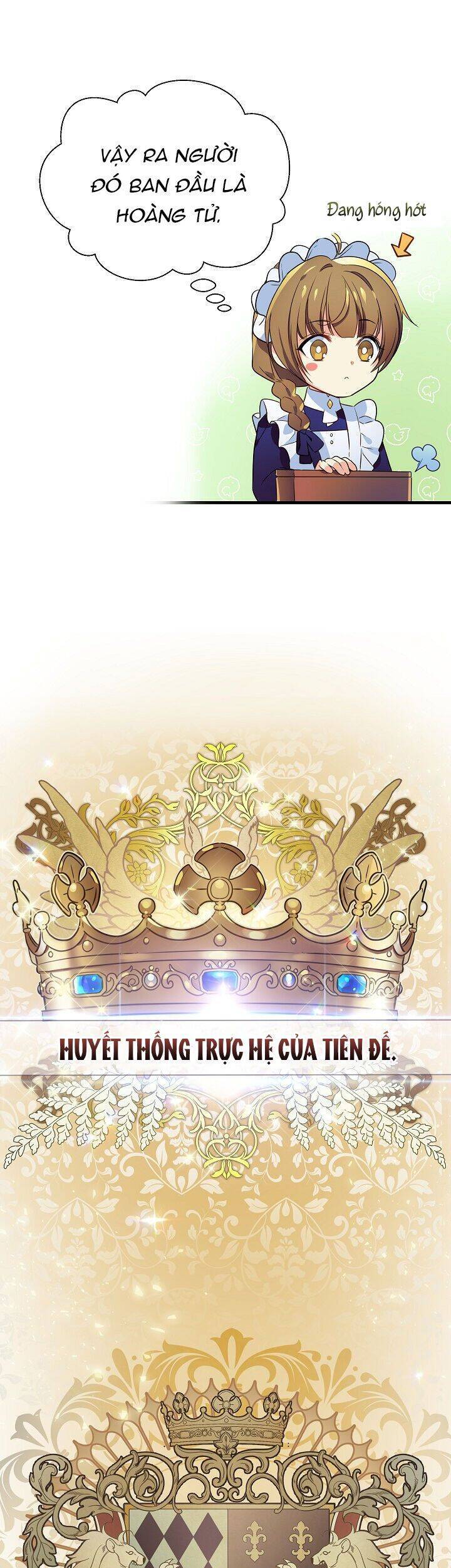 Từ Lúc Bắt Đầu Tôi Vẫn Luôn Ở Bên Em Chapter 3 - Trang 2