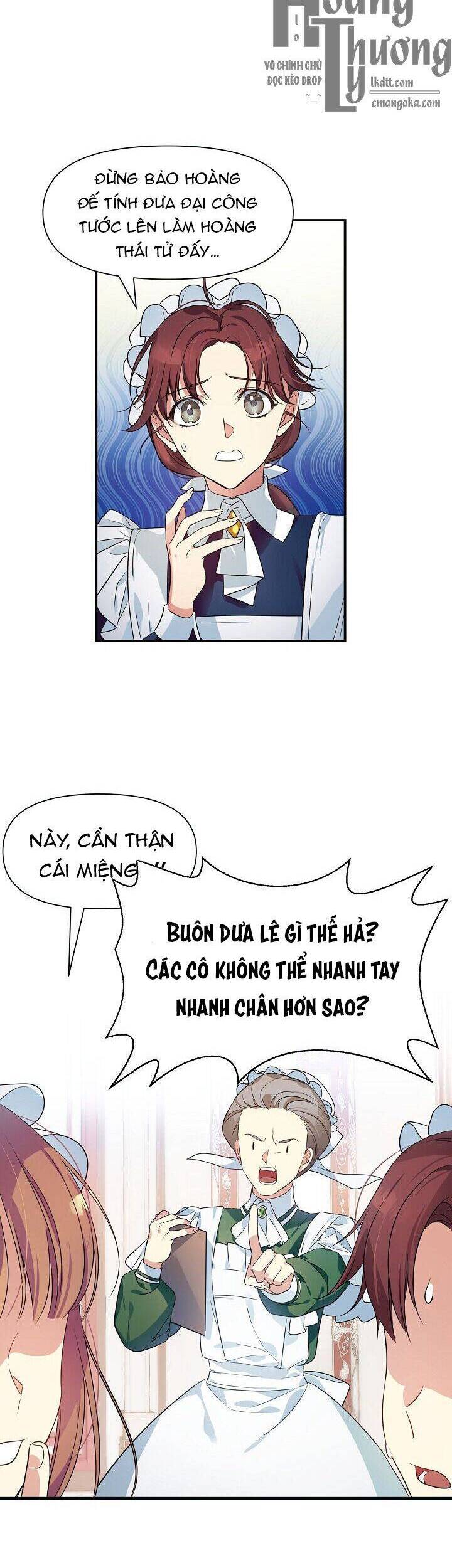 Từ Lúc Bắt Đầu Tôi Vẫn Luôn Ở Bên Em Chapter 3 - Trang 2