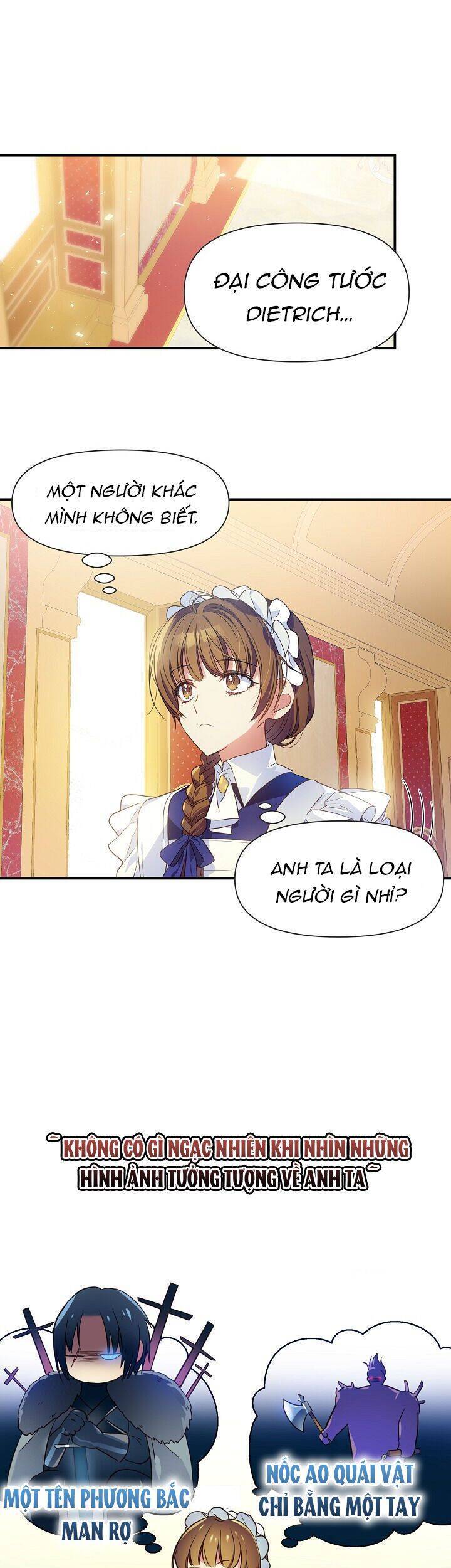 Từ Lúc Bắt Đầu Tôi Vẫn Luôn Ở Bên Em Chapter 3 - Trang 2