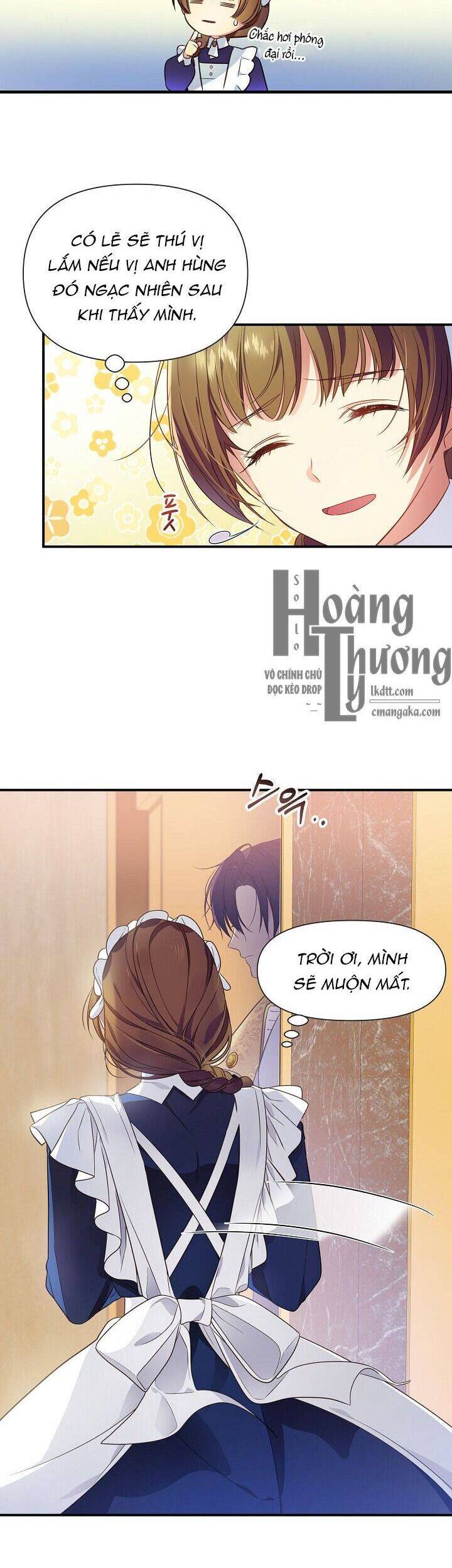 Từ Lúc Bắt Đầu Tôi Vẫn Luôn Ở Bên Em Chapter 3 - Trang 2