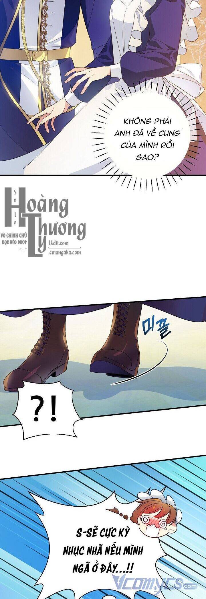 Từ Lúc Bắt Đầu Tôi Vẫn Luôn Ở Bên Em Chapter 3 - Trang 2