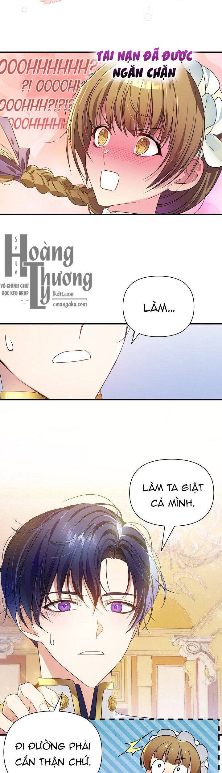 Từ Lúc Bắt Đầu Tôi Vẫn Luôn Ở Bên Em Chapter 3 - Trang 2