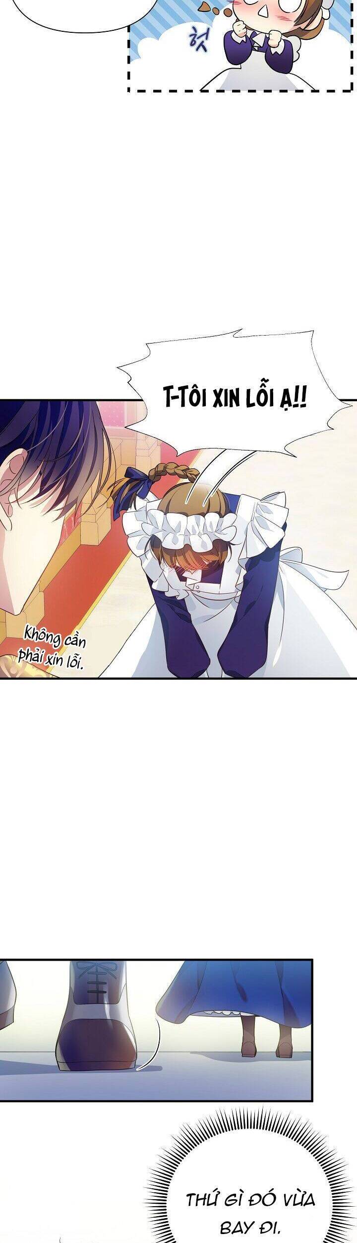 Từ Lúc Bắt Đầu Tôi Vẫn Luôn Ở Bên Em Chapter 3 - Trang 2