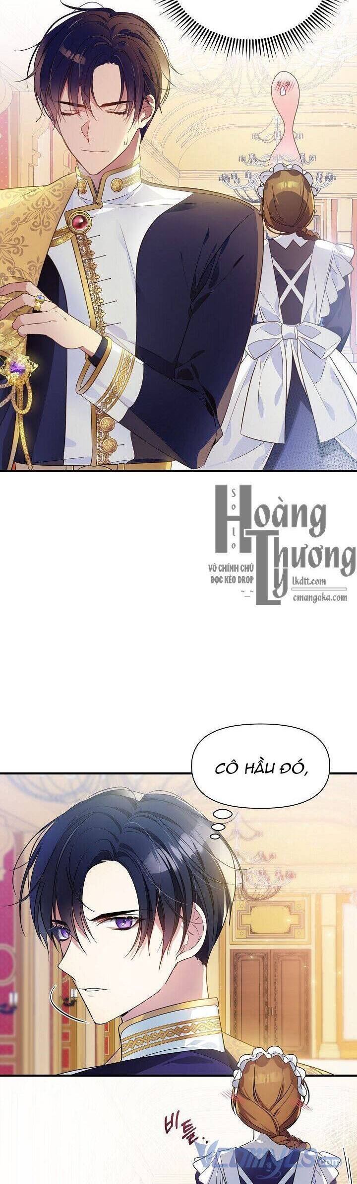 Từ Lúc Bắt Đầu Tôi Vẫn Luôn Ở Bên Em Chapter 3 - Trang 2