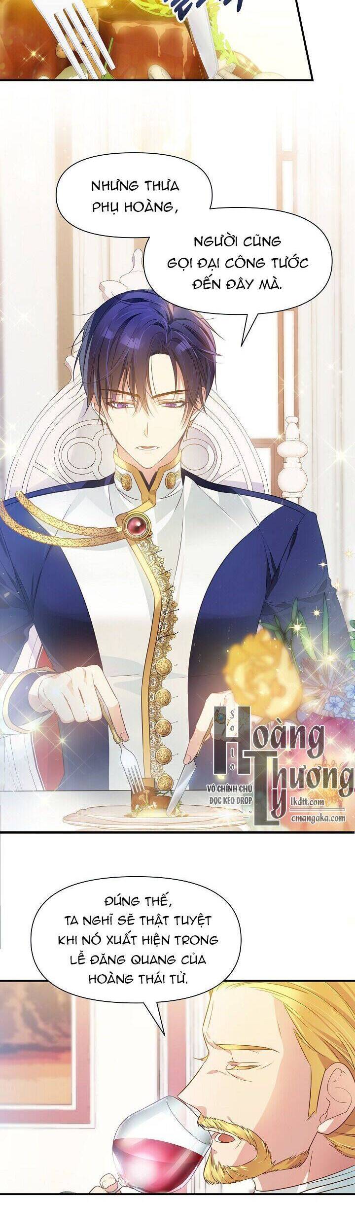 Từ Lúc Bắt Đầu Tôi Vẫn Luôn Ở Bên Em Chapter 3 - Trang 2