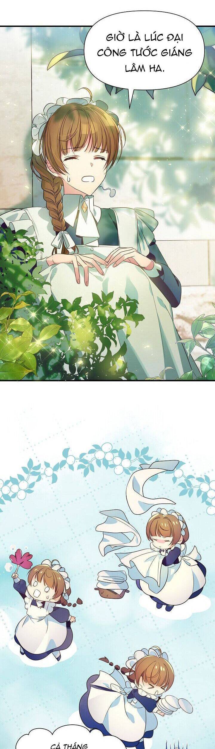 Từ Lúc Bắt Đầu Tôi Vẫn Luôn Ở Bên Em Chapter 3 - Trang 2