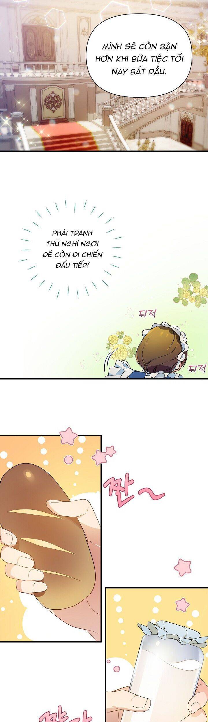 Từ Lúc Bắt Đầu Tôi Vẫn Luôn Ở Bên Em Chapter 3 - Trang 2