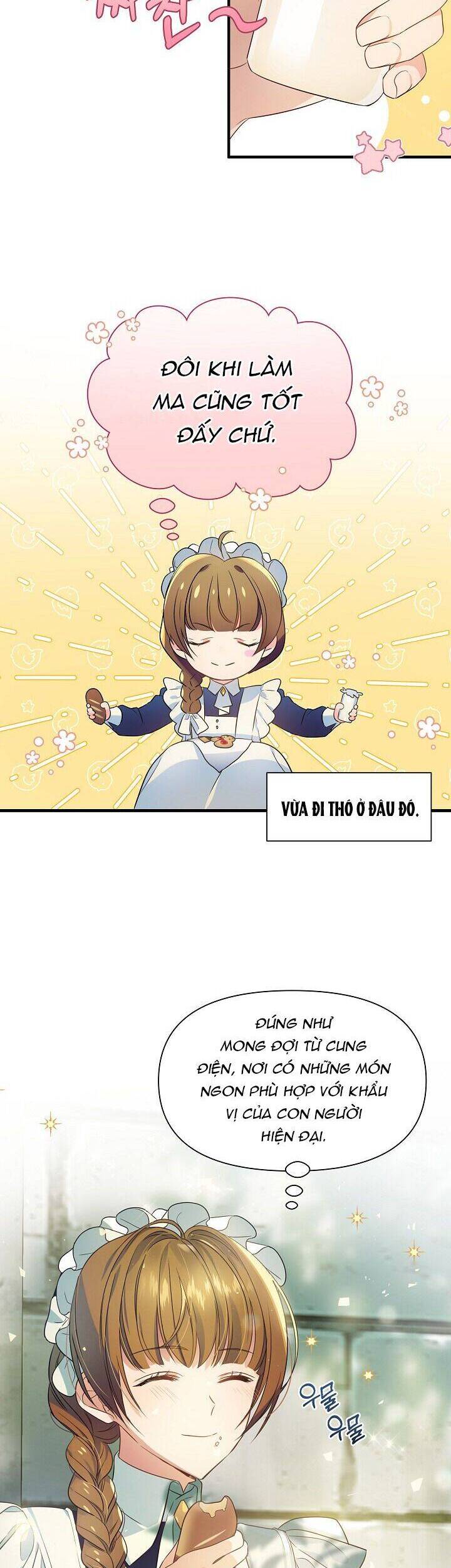 Từ Lúc Bắt Đầu Tôi Vẫn Luôn Ở Bên Em Chapter 3 - Trang 2