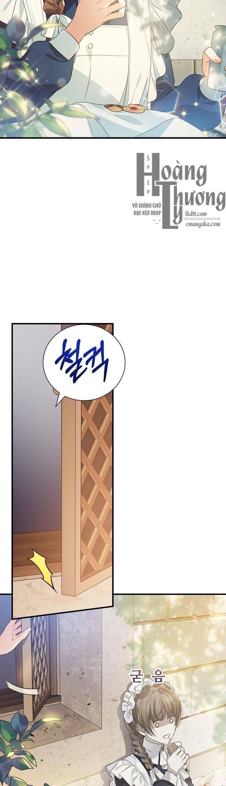 Từ Lúc Bắt Đầu Tôi Vẫn Luôn Ở Bên Em Chapter 3 - Trang 2