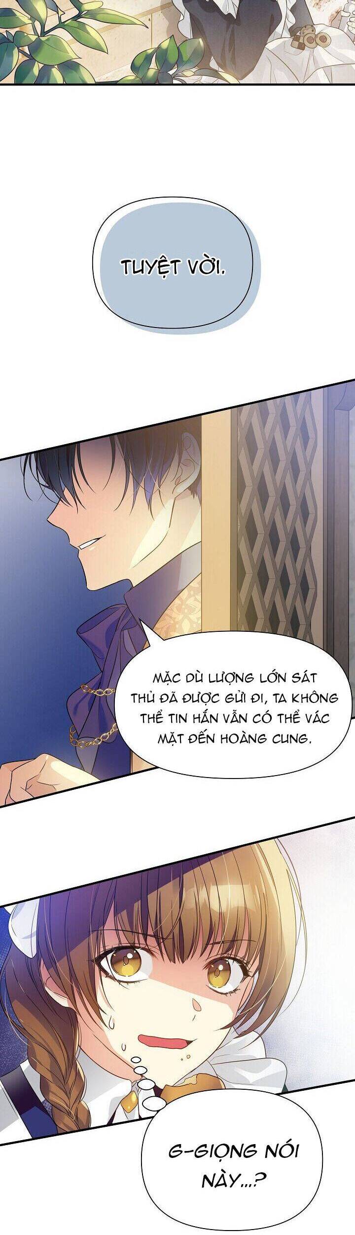 Từ Lúc Bắt Đầu Tôi Vẫn Luôn Ở Bên Em Chapter 3 - Trang 2