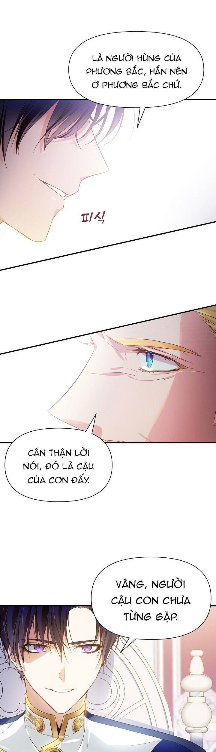 Từ Lúc Bắt Đầu Tôi Vẫn Luôn Ở Bên Em Chapter 3 - Trang 2