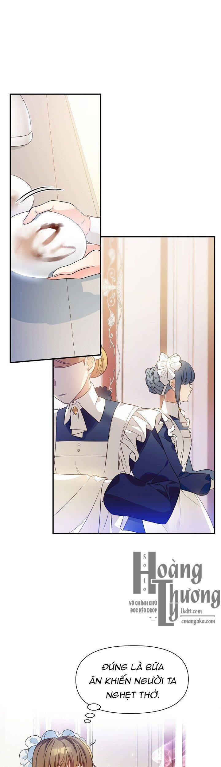 Từ Lúc Bắt Đầu Tôi Vẫn Luôn Ở Bên Em Chapter 3 - Trang 2