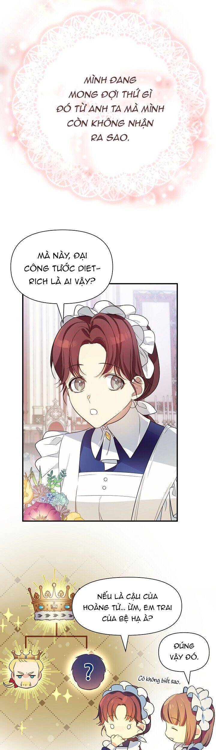 Từ Lúc Bắt Đầu Tôi Vẫn Luôn Ở Bên Em Chapter 3 - Trang 2