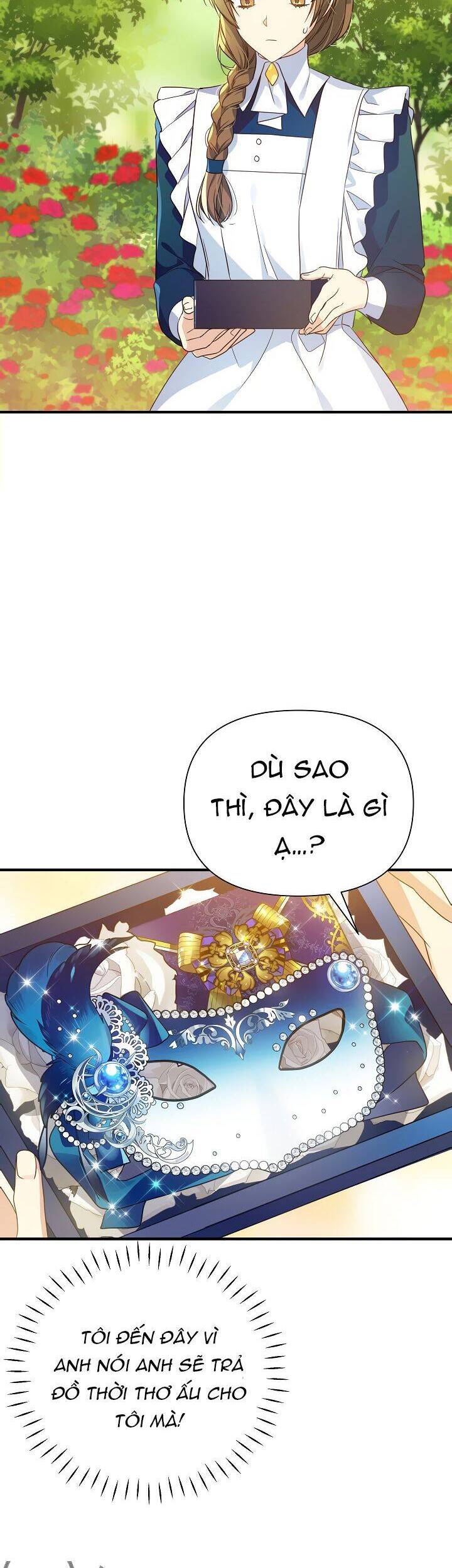 Từ Lúc Bắt Đầu Tôi Vẫn Luôn Ở Bên Em Chapter 30 - Trang 2