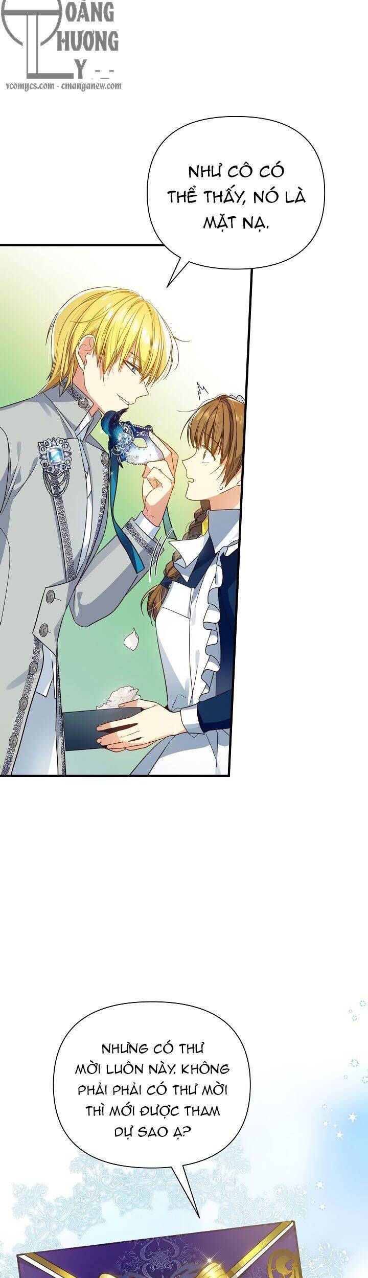 Từ Lúc Bắt Đầu Tôi Vẫn Luôn Ở Bên Em Chapter 30 - Trang 2