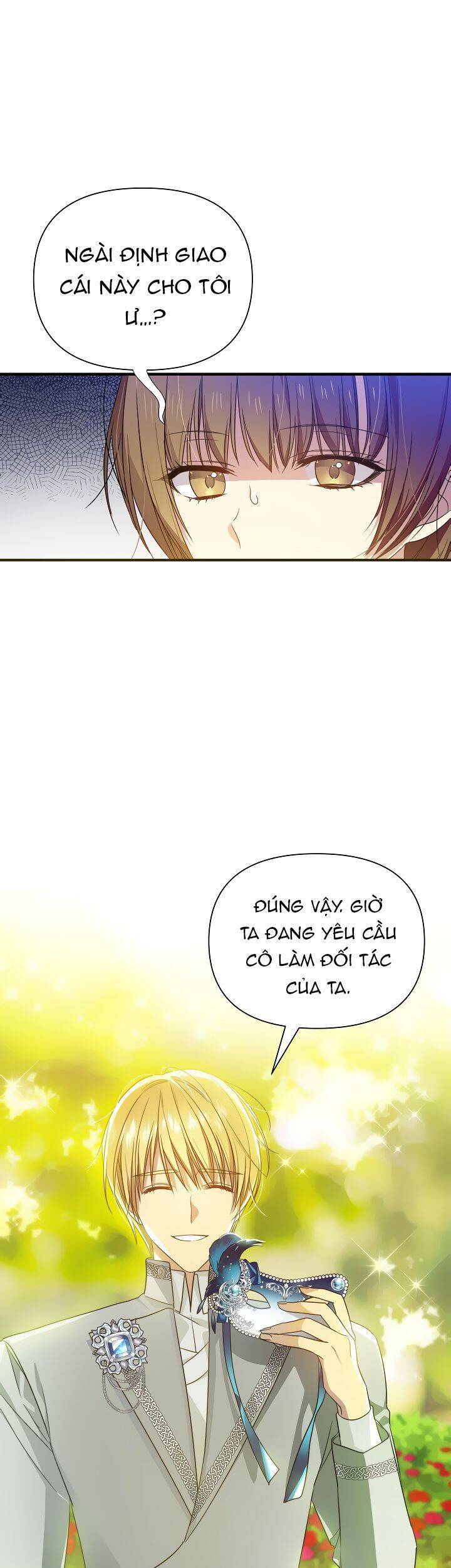 Từ Lúc Bắt Đầu Tôi Vẫn Luôn Ở Bên Em Chapter 30 - Trang 2