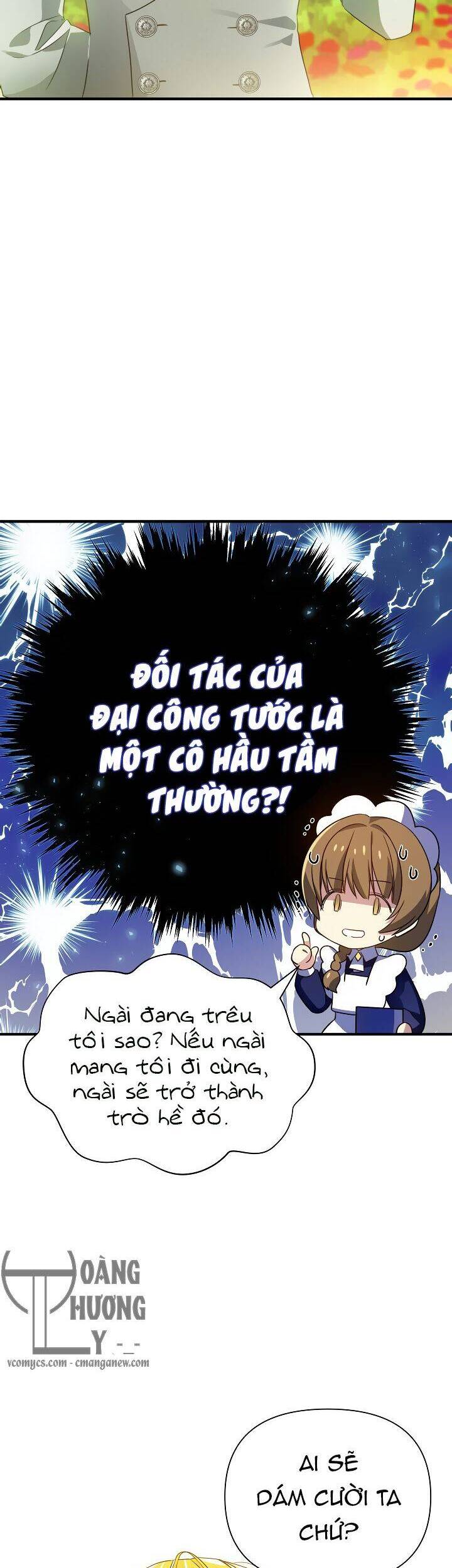 Từ Lúc Bắt Đầu Tôi Vẫn Luôn Ở Bên Em Chapter 30 - Trang 2