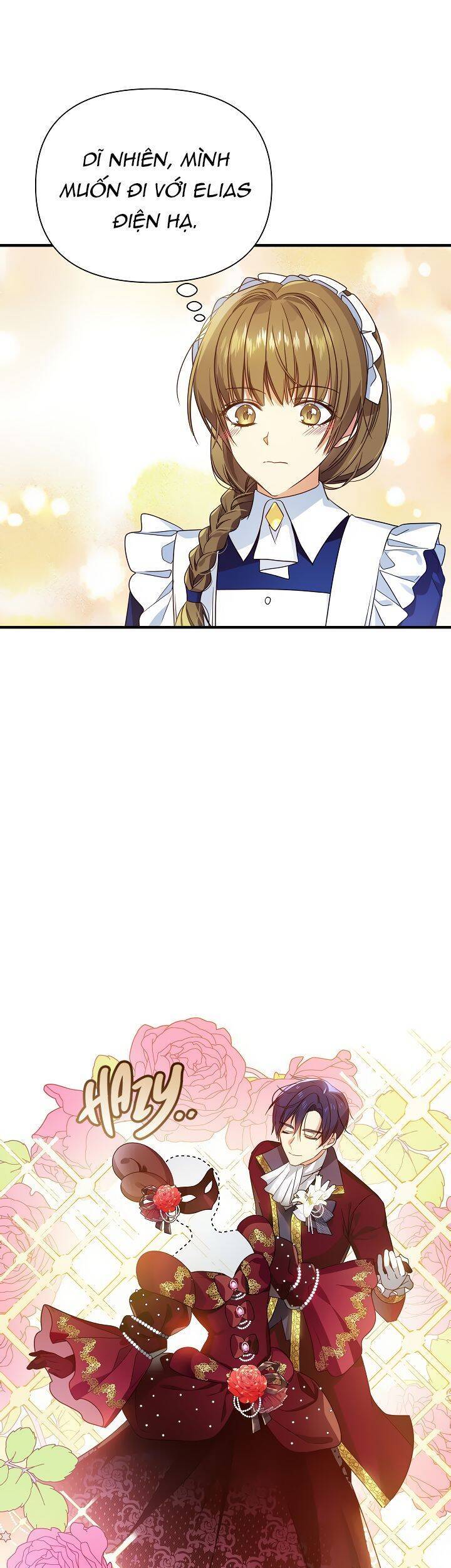 Từ Lúc Bắt Đầu Tôi Vẫn Luôn Ở Bên Em Chapter 30 - Trang 2