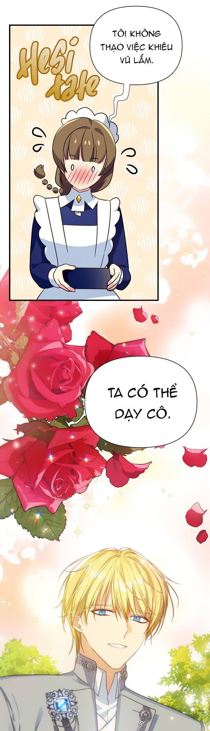 Từ Lúc Bắt Đầu Tôi Vẫn Luôn Ở Bên Em Chapter 30 - Trang 2