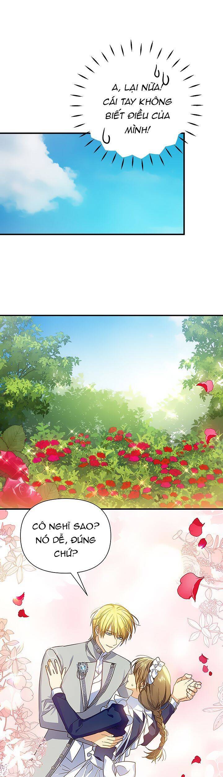 Từ Lúc Bắt Đầu Tôi Vẫn Luôn Ở Bên Em Chapter 30 - Trang 2