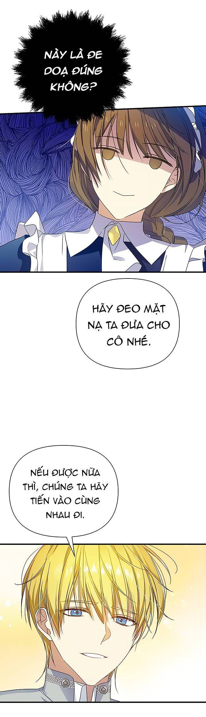 Từ Lúc Bắt Đầu Tôi Vẫn Luôn Ở Bên Em Chapter 30 - Trang 2