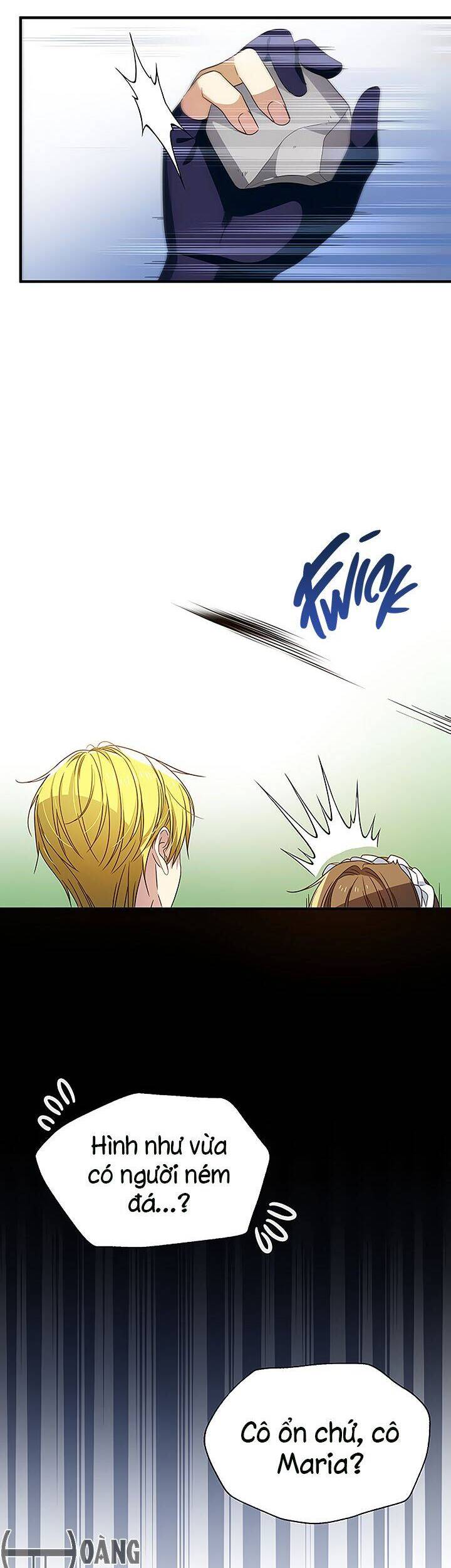 Từ Lúc Bắt Đầu Tôi Vẫn Luôn Ở Bên Em Chapter 30 - Trang 2