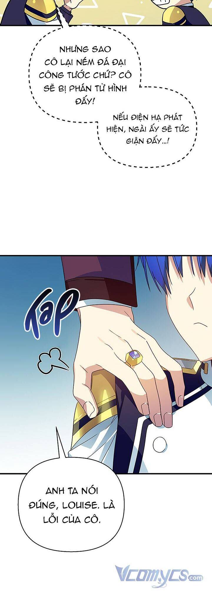 Từ Lúc Bắt Đầu Tôi Vẫn Luôn Ở Bên Em Chapter 30 - Trang 2