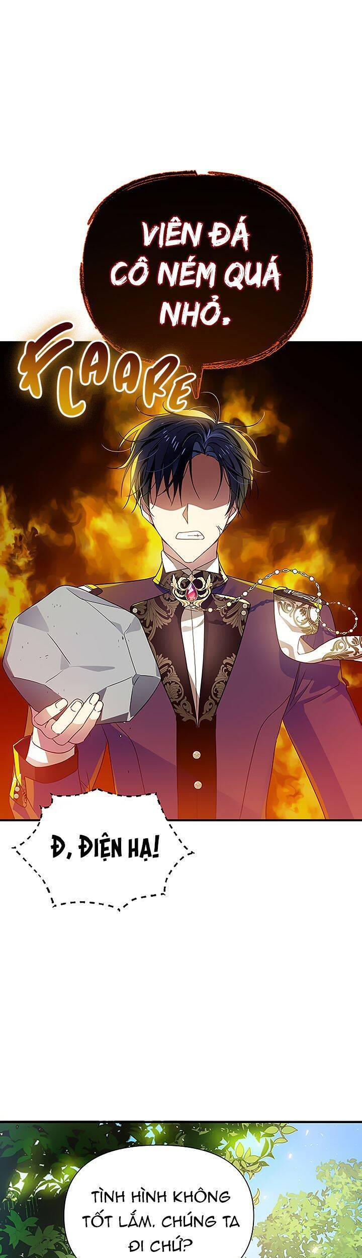 Từ Lúc Bắt Đầu Tôi Vẫn Luôn Ở Bên Em Chapter 30 - Trang 2