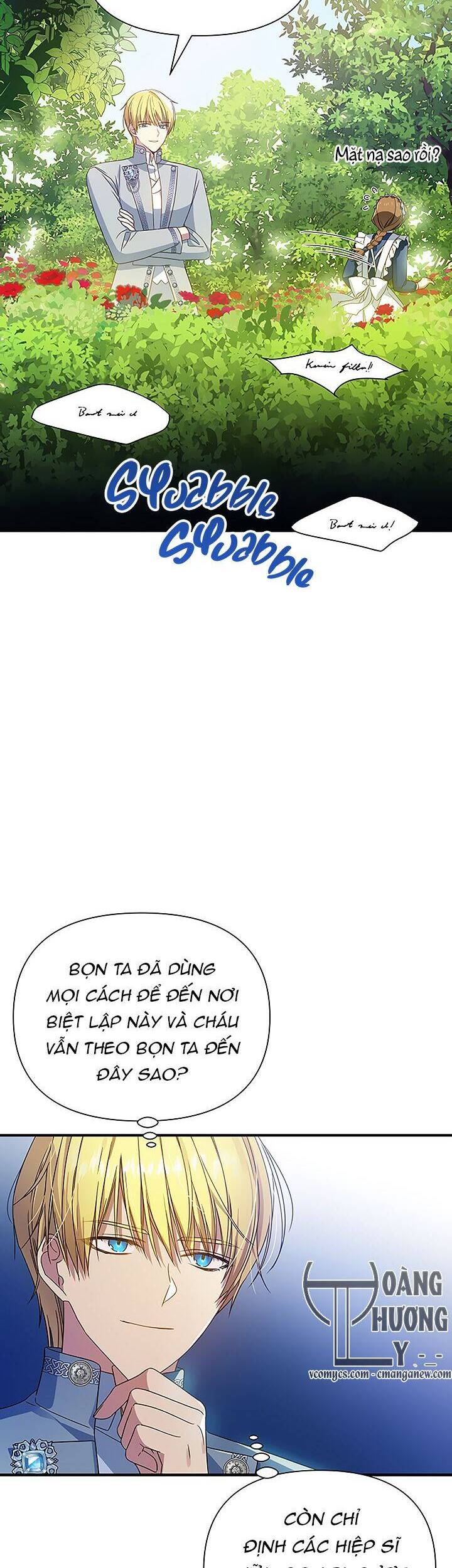 Từ Lúc Bắt Đầu Tôi Vẫn Luôn Ở Bên Em Chapter 30 - Trang 2