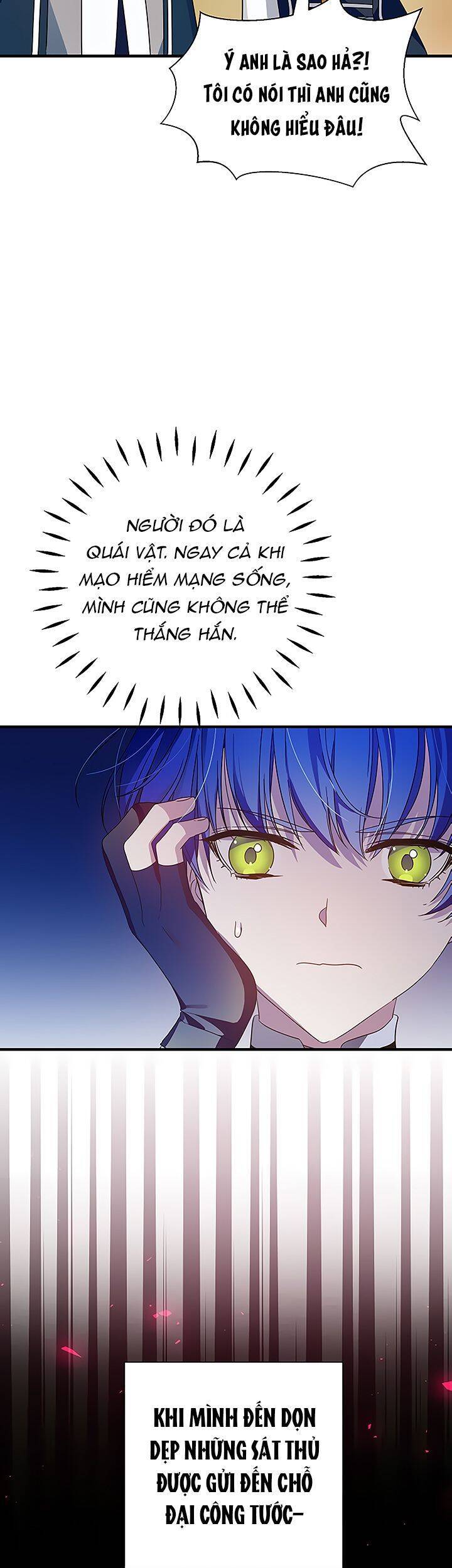 Từ Lúc Bắt Đầu Tôi Vẫn Luôn Ở Bên Em Chapter 30 - Trang 2