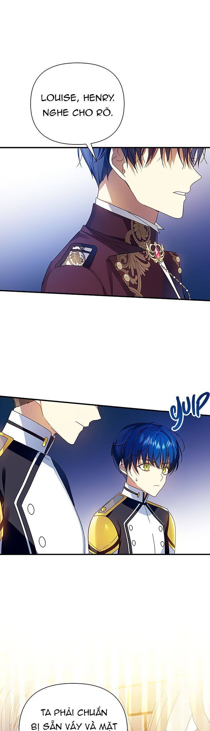 Từ Lúc Bắt Đầu Tôi Vẫn Luôn Ở Bên Em Chapter 30 - Trang 2