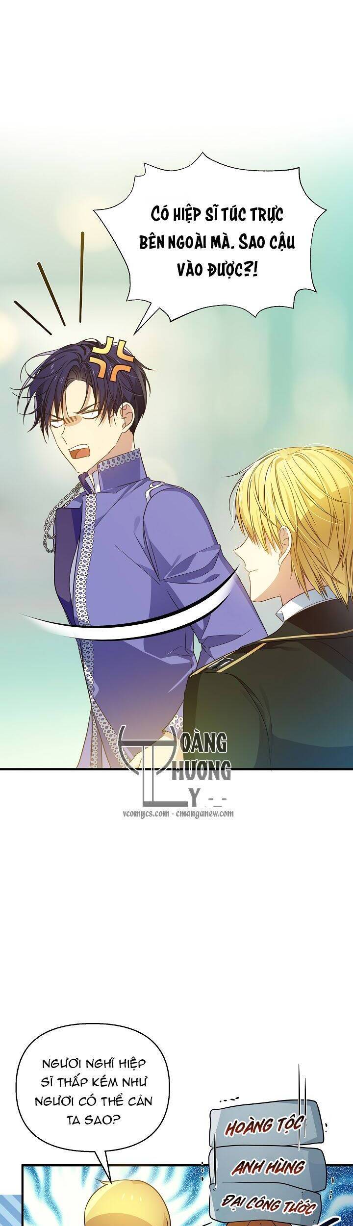 Từ Lúc Bắt Đầu Tôi Vẫn Luôn Ở Bên Em Chapter 30 - Trang 2