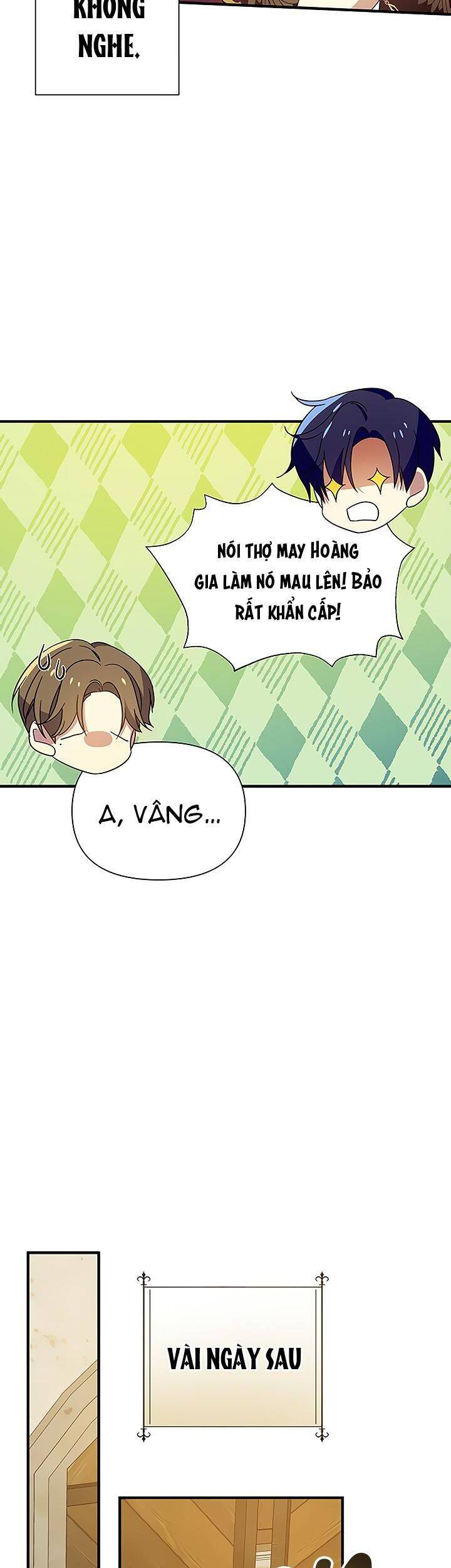 Từ Lúc Bắt Đầu Tôi Vẫn Luôn Ở Bên Em Chapter 30 - Trang 2