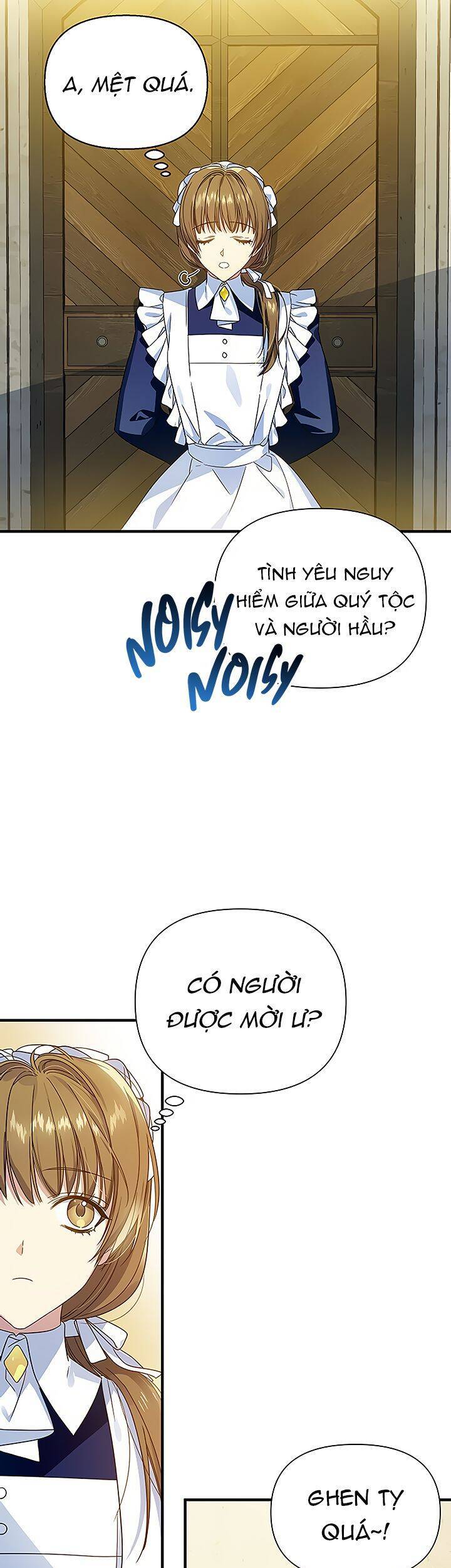 Từ Lúc Bắt Đầu Tôi Vẫn Luôn Ở Bên Em Chapter 30 - Trang 2